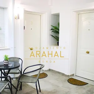  Apartamento Arahal -