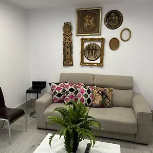Bi-apartamento Bonito Y Coqueto Junto Corte Ingles Centro Apartamento